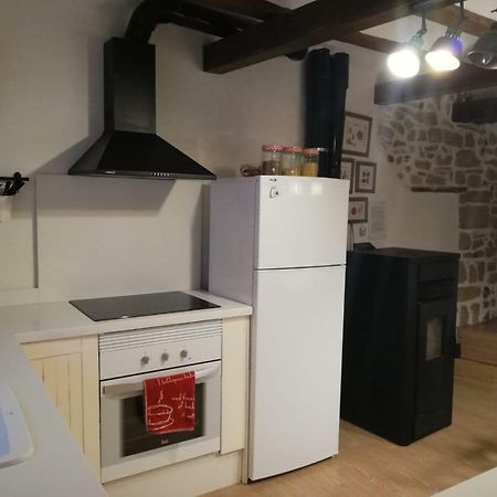 La Casita Del Castillo Mora de Rubielos Eksteriør bilde