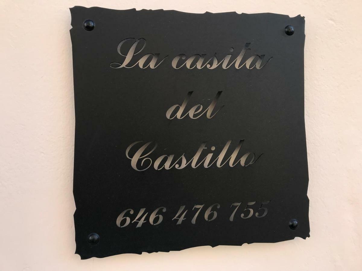 La Casita Del Castillo Mora de Rubielos Eksteriør bilde